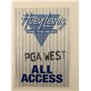 Image 1 : Huey Lewis and the News All Access Backstage Pass