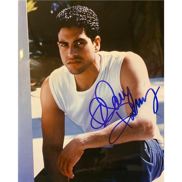 Magic Mike Adam Rodriguez signed photo
