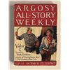Image 1 : 1924 Argosy All Story Weekly Pulp Magazine