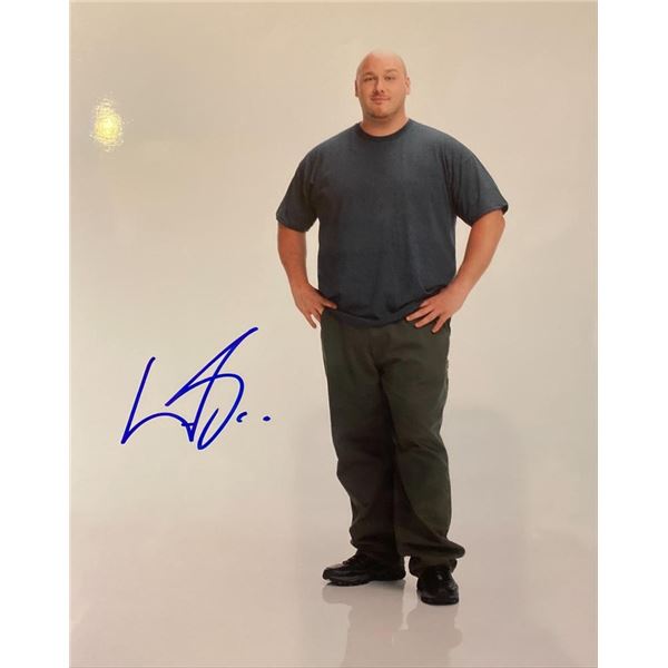 Mad TV Will Sasso signed photo