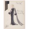 Image 4 : An Edith Head Costume Design for Mae West.