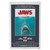 Image 1 : A "JAWS" Original One-Sheet.