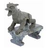 Image 1 : A "Ghostbusters" Terror Dog Gargoyle Sculpt with Base.