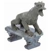 Image 3 : A "Ghostbusters" Terror Dog Gargoyle Sculpt with Base.