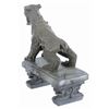 Image 4 : A "Ghostbusters" Terror Dog Gargoyle Sculpt with Base.