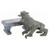 Image 5 : A "Ghostbusters" Terror Dog Gargoyle Sculpt with Base.