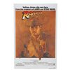 Image 1 : A "Raiders of the Lost Ark" One-Sheet.