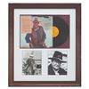 Image 1 : A John Wayne Signed "America, Why I Love Her" Record.