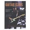 Image 1 : A Van Eaton Galleries Guitar Icons Catalog Signed by The Edge.