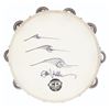 Image 1 : Eddie Vedder's Signed LP Tambourine.