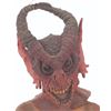 Image 2 : A "Monsters" Satan Costume Mask.