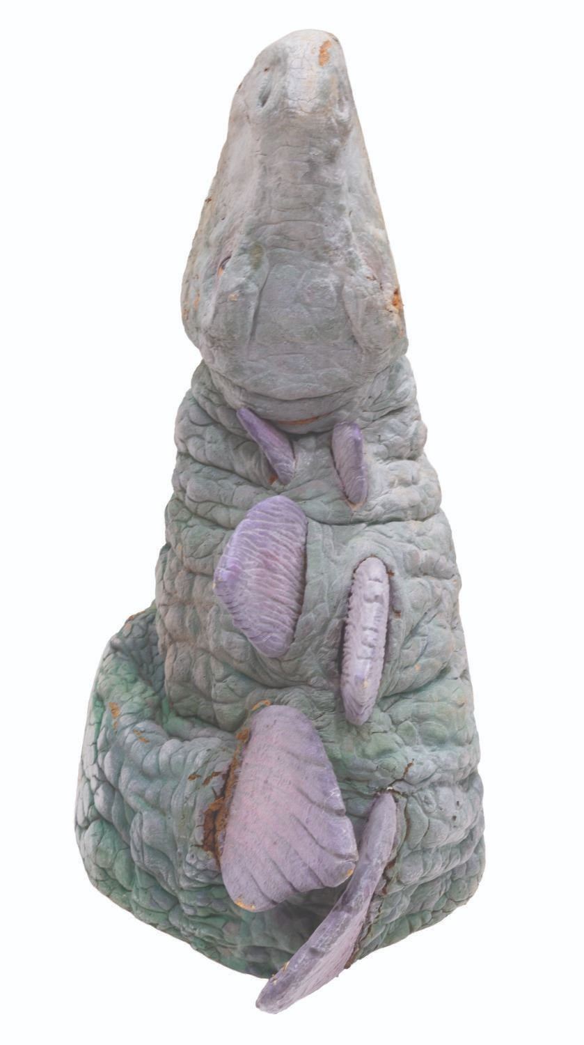 Spike Puppet A