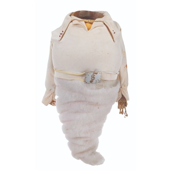 An "Amazing Live Sea Monkeys" Elvis Ghost Puppet Body.