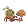 Image 1 : An "Amazing Live Sea Monkeys" Puppy Crab Puppet.