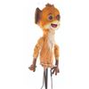 Image 11 : An "Adventures in Wonderland" Dormouse Puppet.