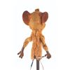 Image 13 : An "Adventures in Wonderland" Dormouse Puppet.