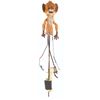 Image 2 : An "Adventures in Wonderland" Dormouse Puppet.