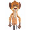 Image 3 : An "Adventures in Wonderland" Dormouse Puppet.