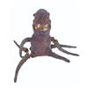 Image 1 : An "Aliens for Breakfast" Dorf Puppet.