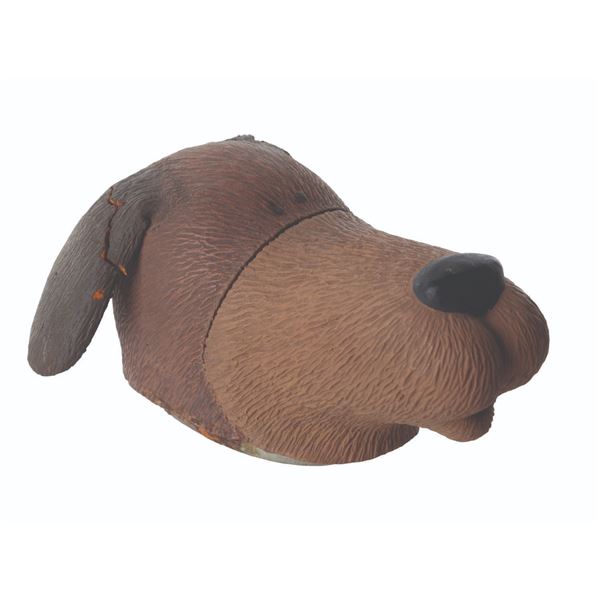 "The Stupids" Dog Puppet Head.