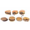 Image 14 : A Collection of "Good Burger" Burger Puppets and Props.