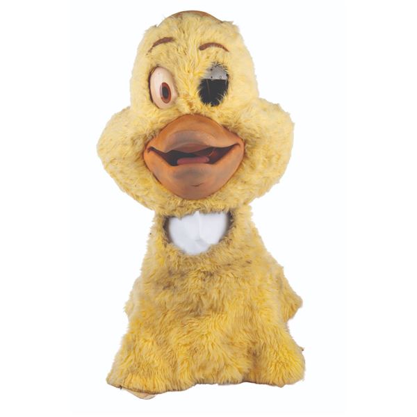 A "Baby Huey's Great Easter Adventure" Costume.