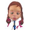 Image 1 : A "Six Feet Under" Claire Puppet Head.