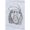 Image 9 : A Collection of Lil Jon Tour Design Materials.