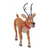 Image 2 : An "Alien Xmas" Reindeer Stop-Motion Puppet.