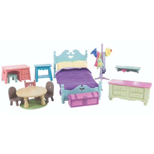 A Large Collection of "Alien Xmas" Holly's Room Props.