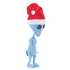 Image 6 : An "Alien Xmas" Blue X Stop-Motion Puppet.