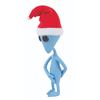 Image 7 : An "Alien Xmas" Blue X Stop-Motion Puppet.