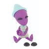 Image 2 : A Pair of "Alien Xmas" Colorful Klept Stop-Motion Puppets.