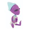 Image 6 : A Pair of "Alien Xmas" Colorful Klept Stop-Motion Puppets.