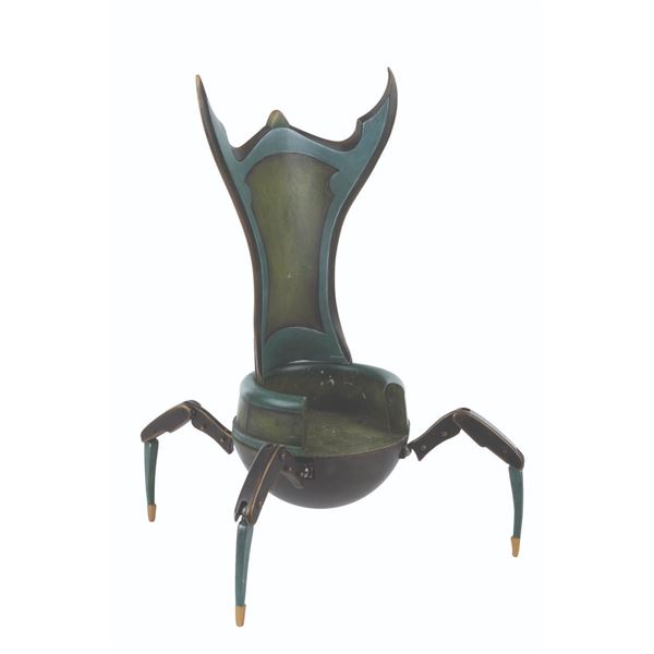 An "Alien Xmas" Supreme Leader Z Throne.