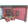 Image 6 : An "Alien Xmas" Santa's Office Set and Props.