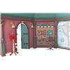 Image 7 : An "Alien Xmas" Santa's Office Set and Props.