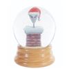Image 1 : A Rare "Alien Xmas" Executive Gift Snow Globe.