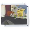 Image 2 : A Mr. Magoo "Ragtime Bear" Original Multi-Layer Cel.