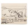 Image 2 : A Collection of "The Incredible Mr. Limpet" Storyboards.