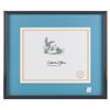 Image 2 : A Chuck Jones Signed Bugs Bunny Production Cel.