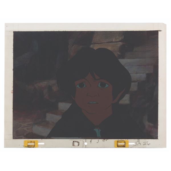 A "The Lord of the Rings" Production Cel 