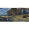 Image 10 : "An American Tail" Production Cel & 15-Foot Background.