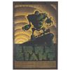 Image 1 : An "Iron Giant" Limited Edition Print.