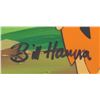 Image 3 : A Signed "The Flintstones" Original Production Cel.