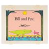 Image 1 : A Dudley Moore Signed "Bill and Pete" Cel.