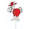 Image 2 : A "Dudley Do-Right" Horse Lawn Decoration.