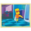 Image 3 : A Framed Set of "The Simpsons" Treehouse of Horror Cels.
