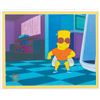 Image 4 : A Framed Set of "The Simpsons" Treehouse of Horror Cels.