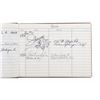Image 10 : "The Pearl Bailey Show" Multi-Signed Guest Book.